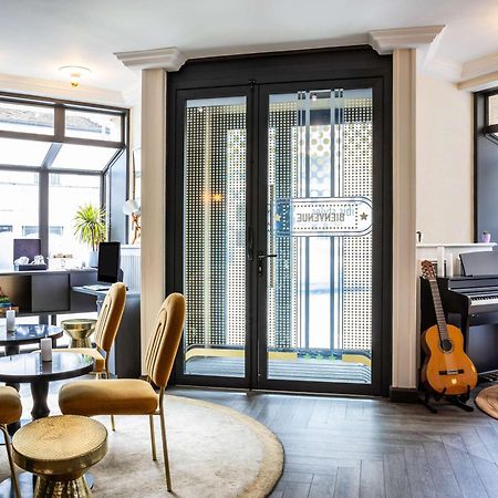 Готель Ibis Styles Paris 15 Lecourbe Екстер'єр фото