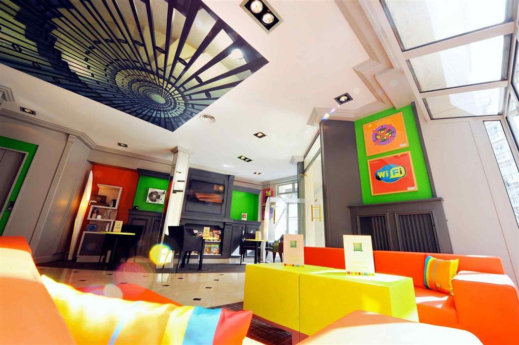 Готель Ibis Styles Paris 15 Lecourbe Екстер'єр фото