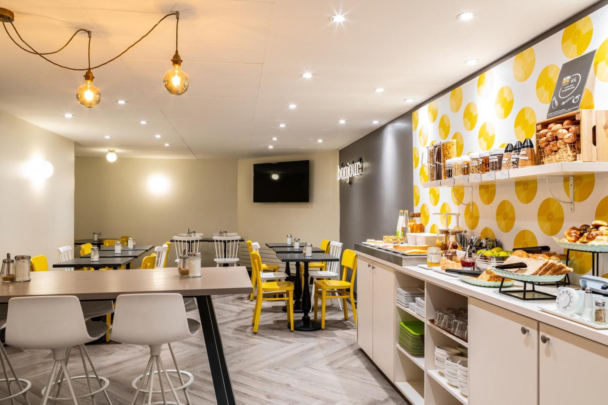Готель Ibis Styles Paris 15 Lecourbe Екстер'єр фото