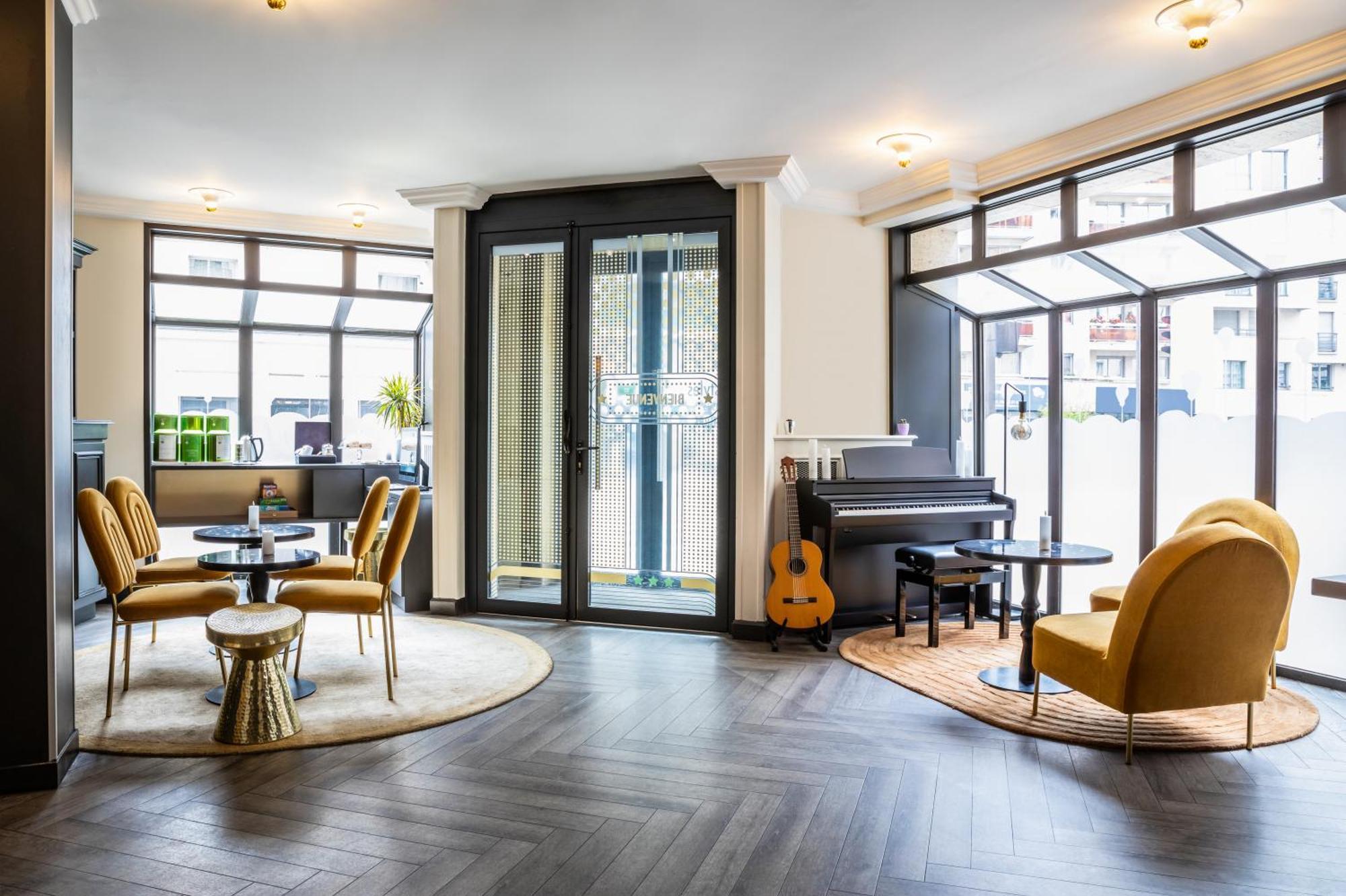 Готель Ibis Styles Paris 15 Lecourbe Екстер'єр фото