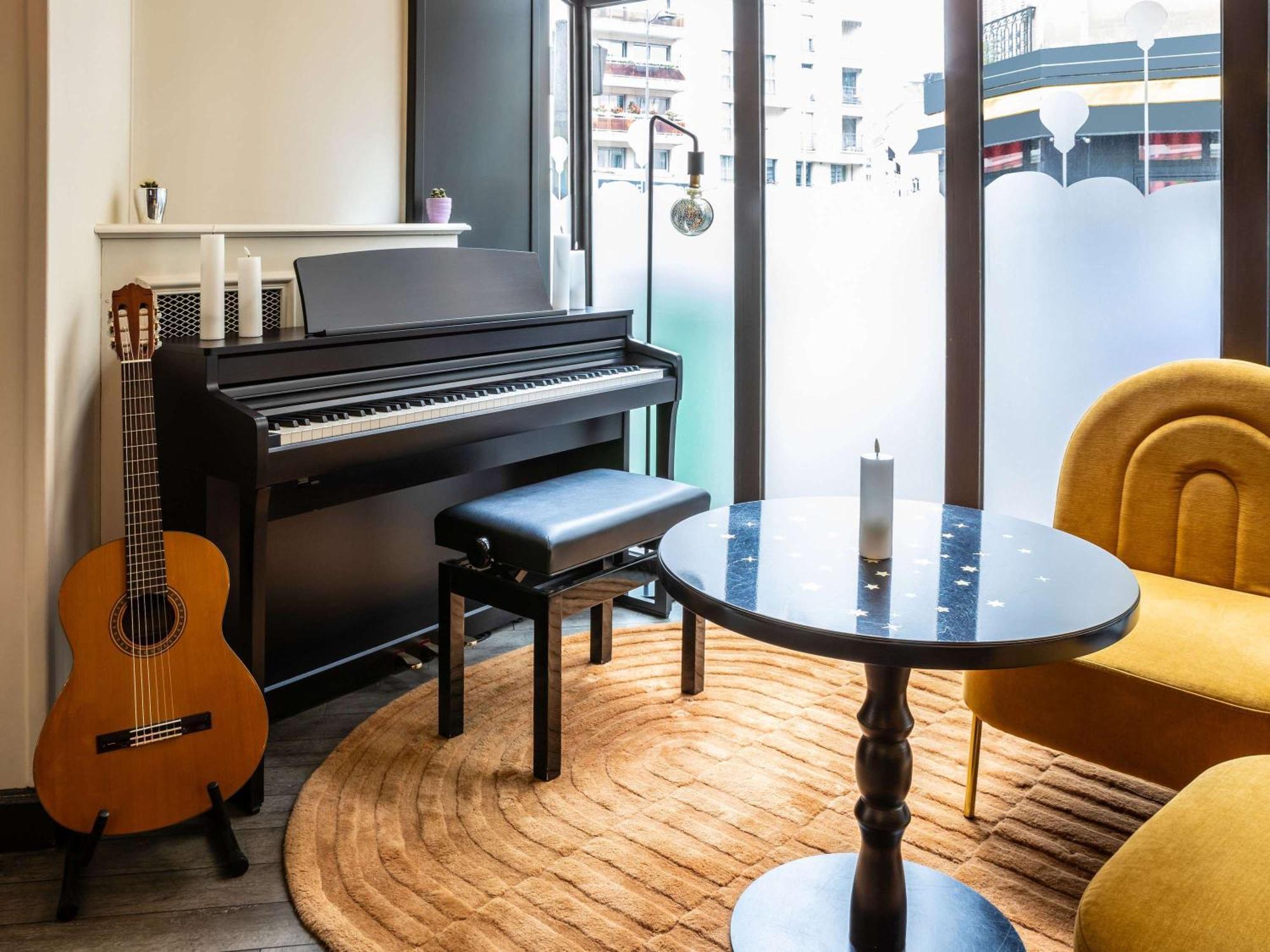 Готель Ibis Styles Paris 15 Lecourbe Екстер'єр фото