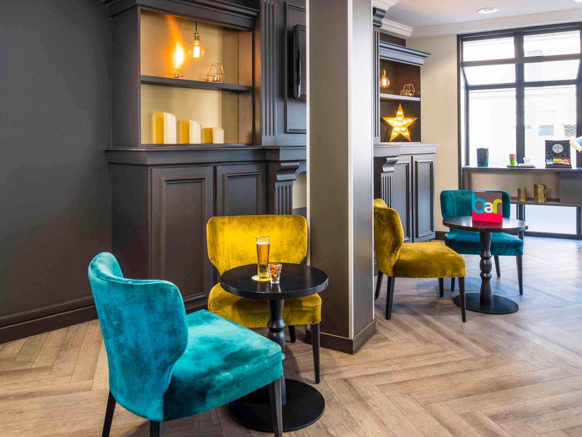 Готель Ibis Styles Paris 15 Lecourbe Екстер'єр фото