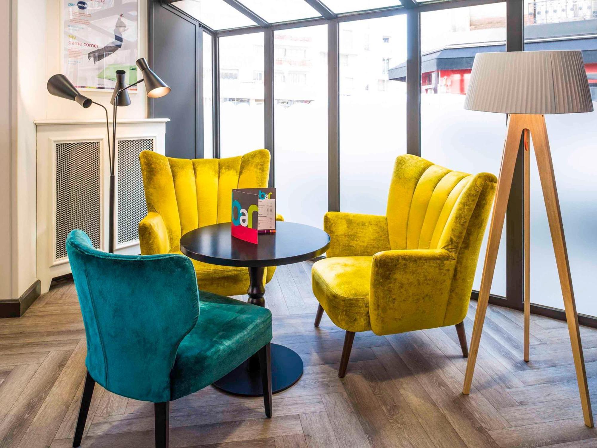 Готель Ibis Styles Paris 15 Lecourbe Екстер'єр фото