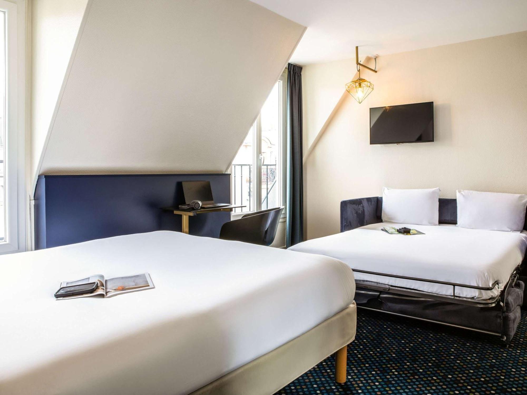 Готель Ibis Styles Paris 15 Lecourbe Екстер'єр фото