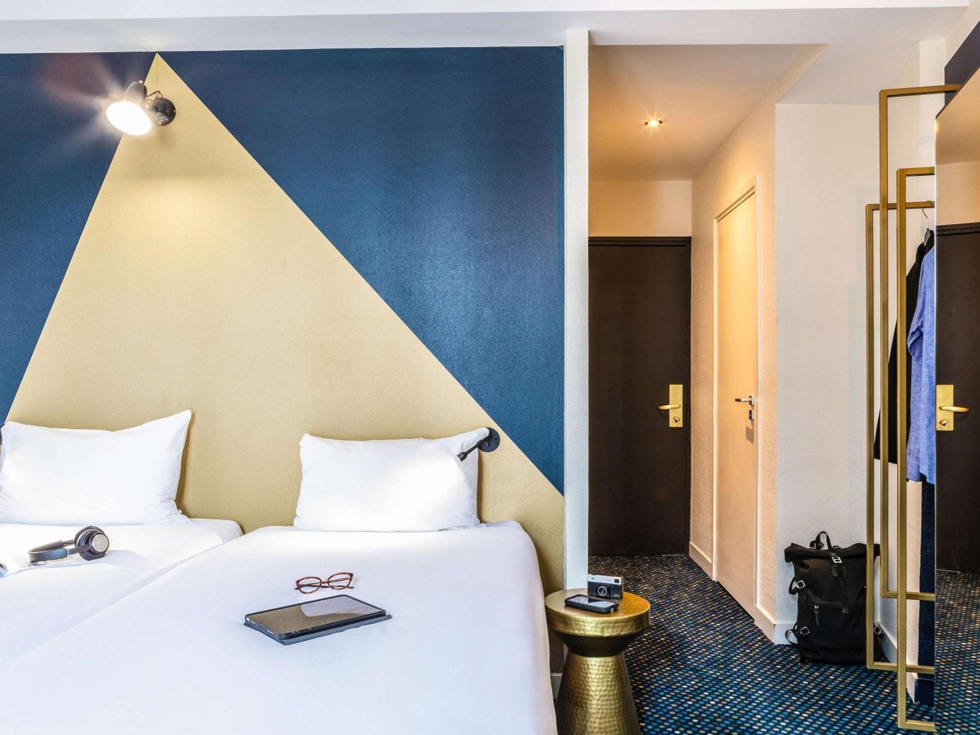Готель Ibis Styles Paris 15 Lecourbe Екстер'єр фото