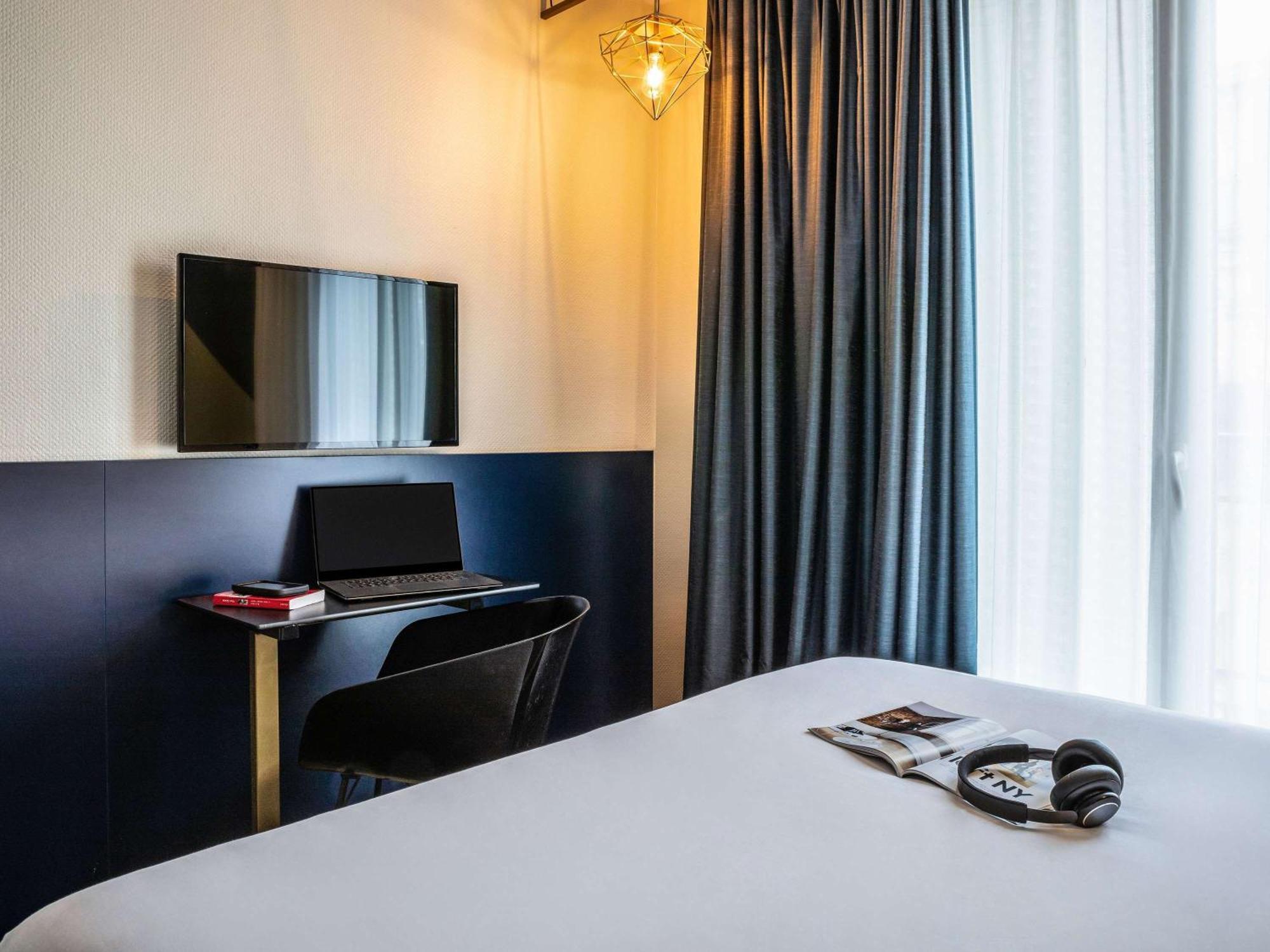 Готель Ibis Styles Paris 15 Lecourbe Екстер'єр фото