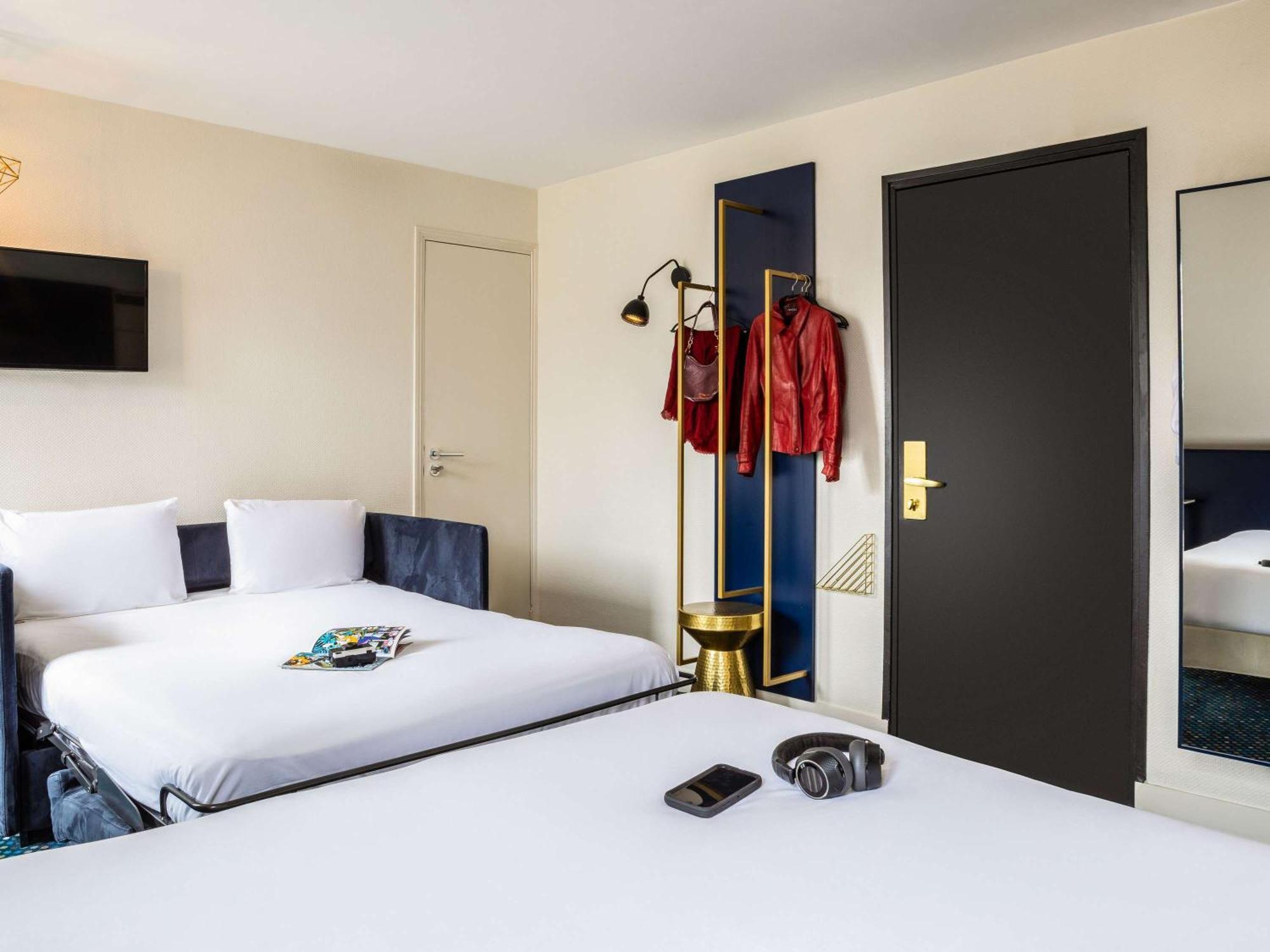 Готель Ibis Styles Paris 15 Lecourbe Екстер'єр фото
