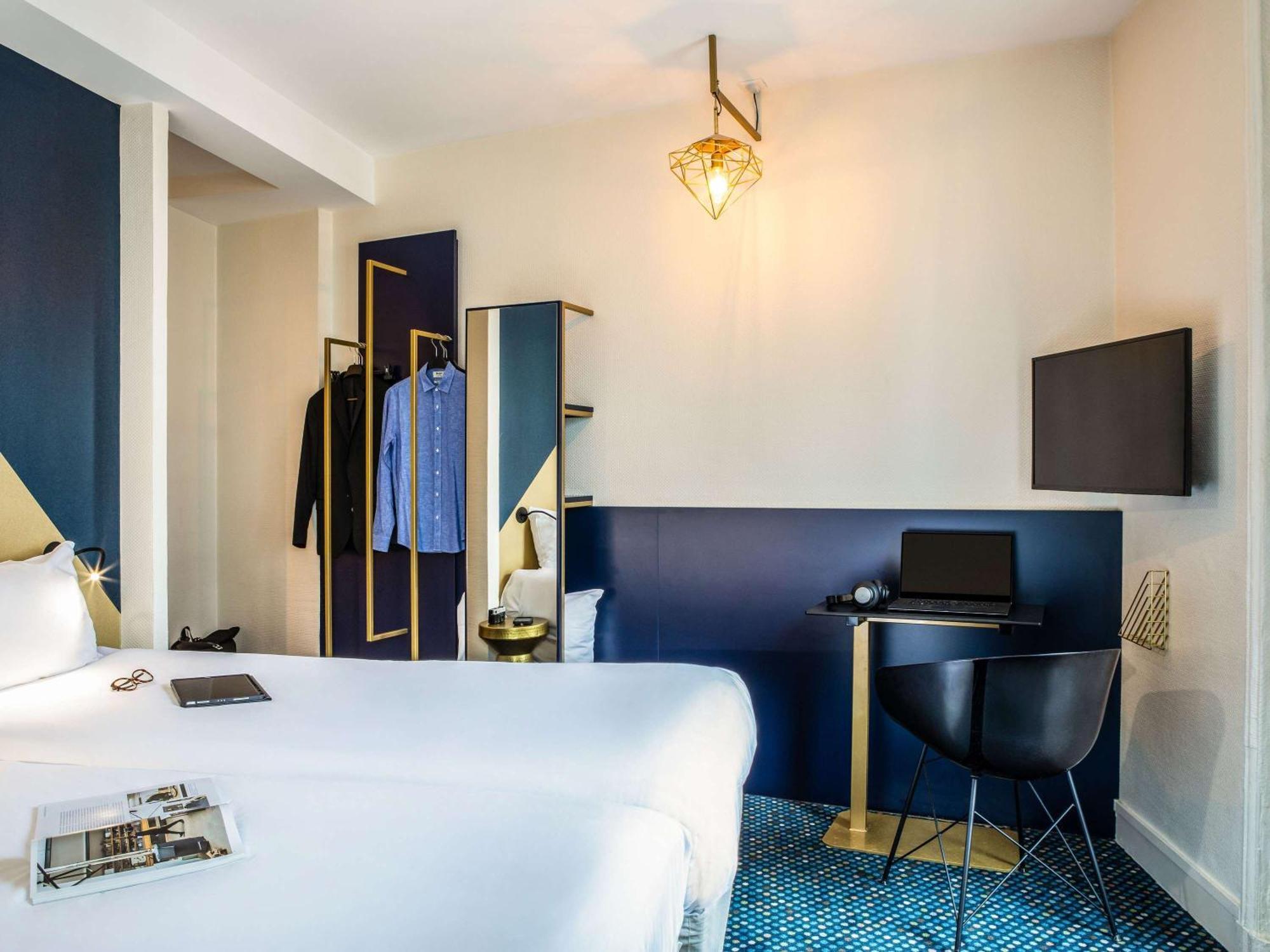 Готель Ibis Styles Paris 15 Lecourbe Екстер'єр фото