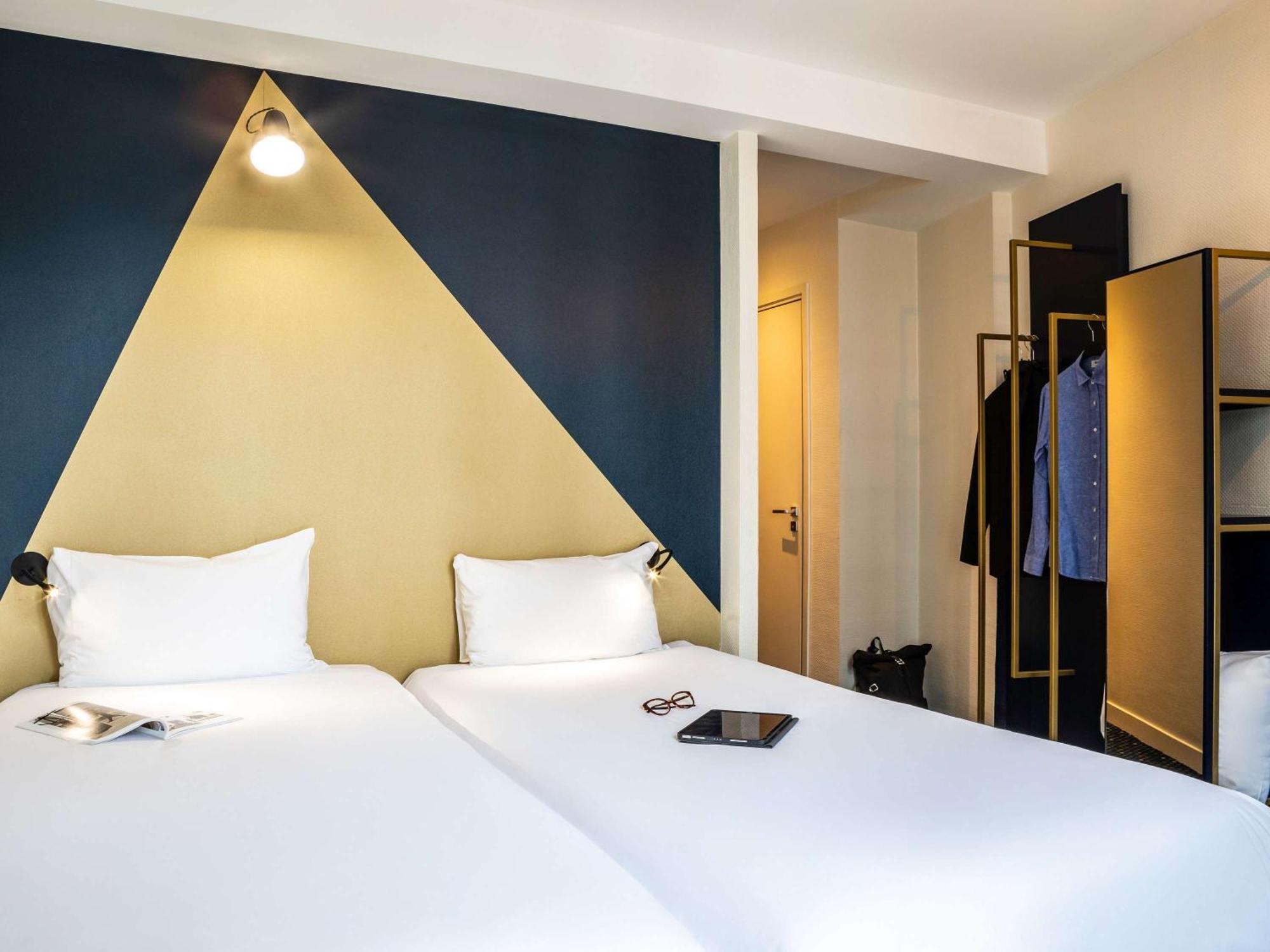 Готель Ibis Styles Paris 15 Lecourbe Екстер'єр фото