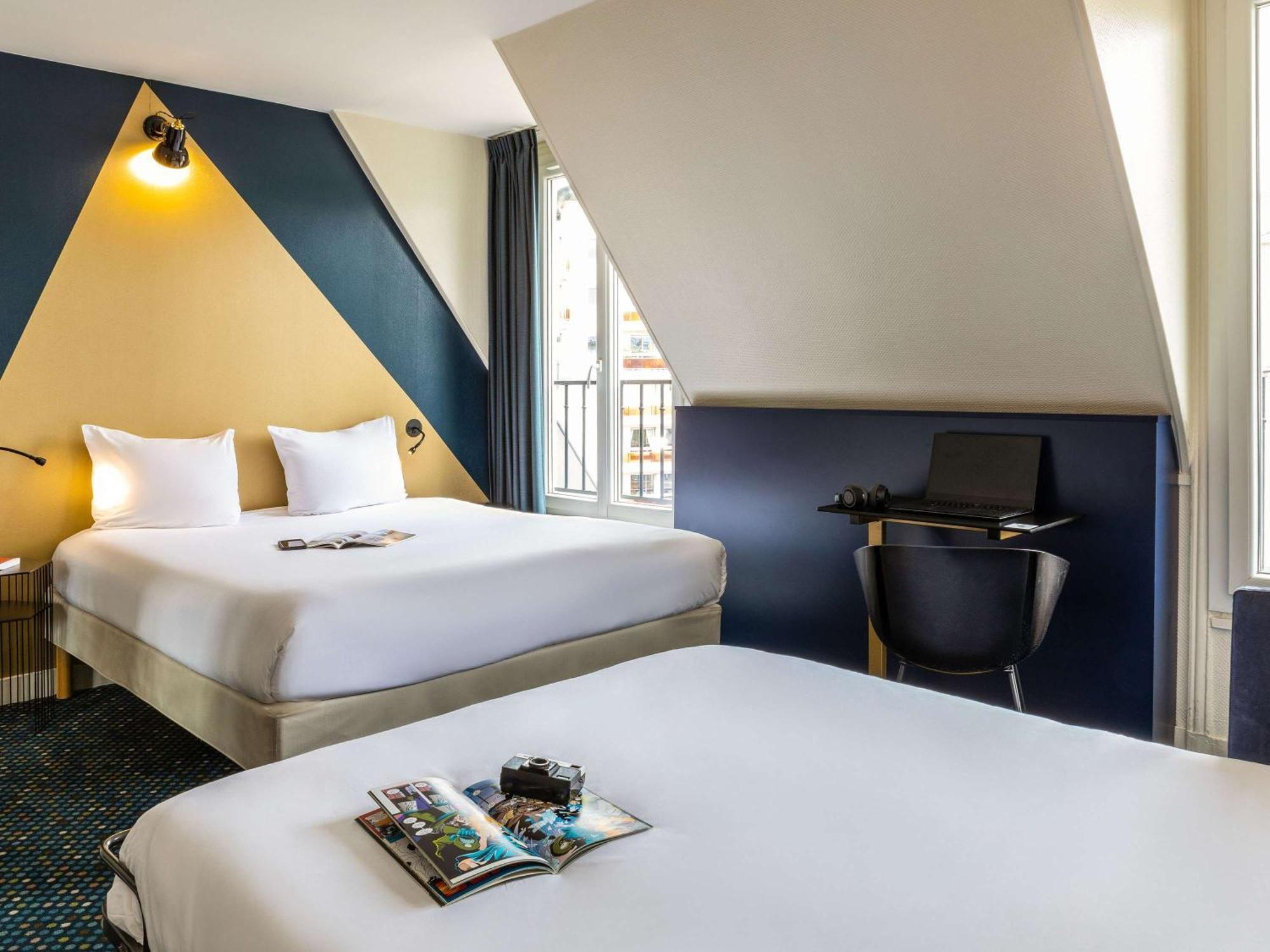 Готель Ibis Styles Paris 15 Lecourbe Екстер'єр фото
