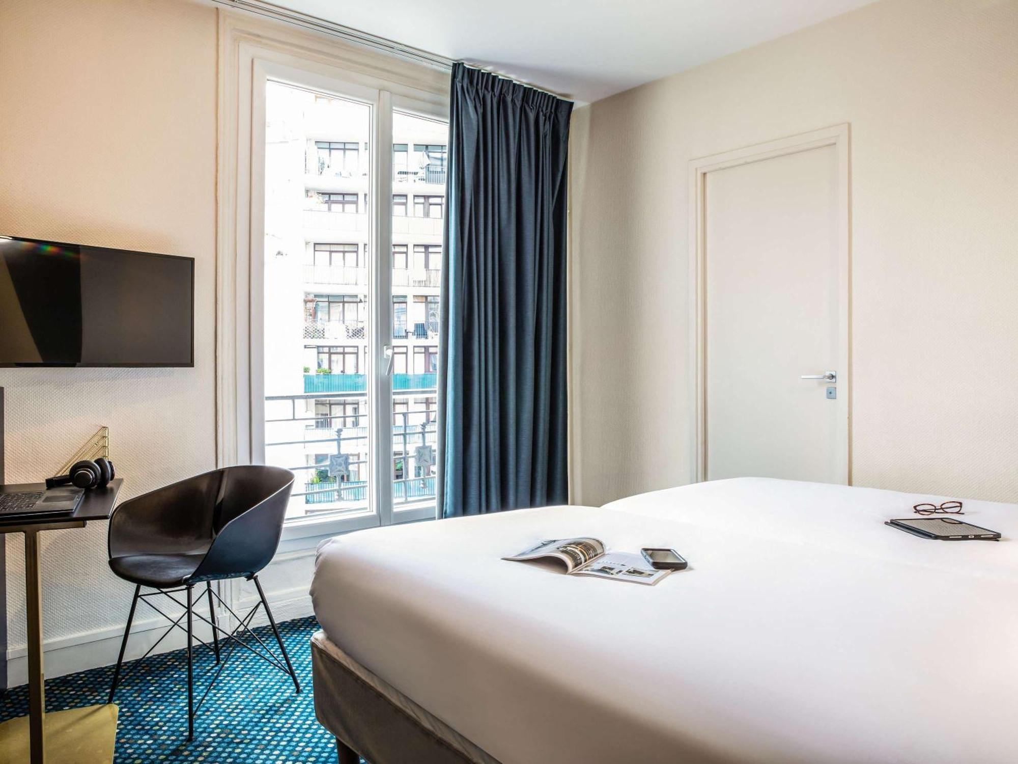 Готель Ibis Styles Paris 15 Lecourbe Екстер'єр фото