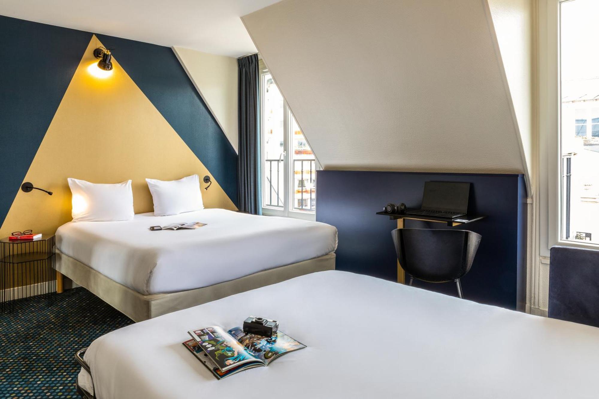 Готель Ibis Styles Paris 15 Lecourbe Екстер'єр фото