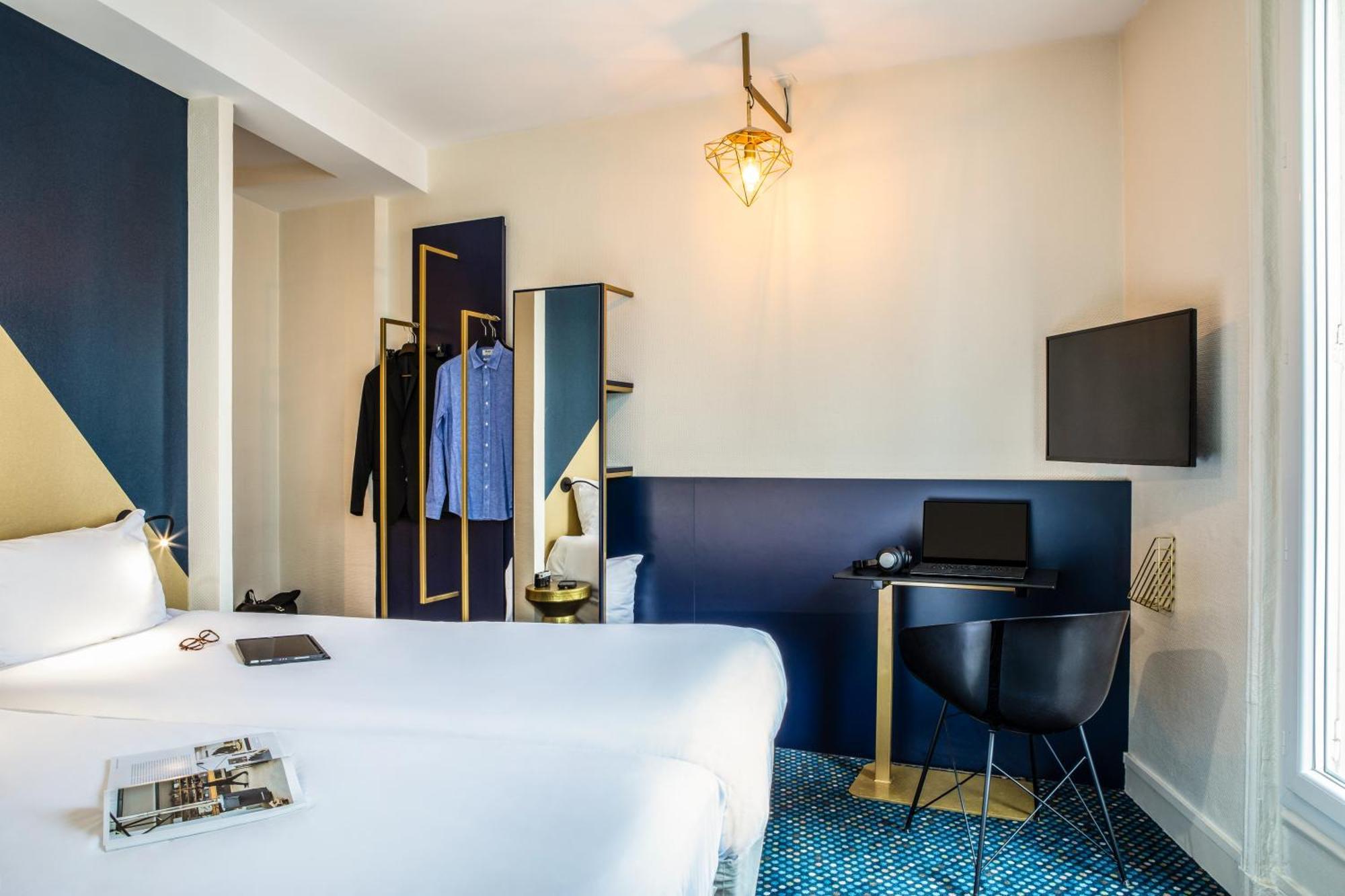Готель Ibis Styles Paris 15 Lecourbe Екстер'єр фото