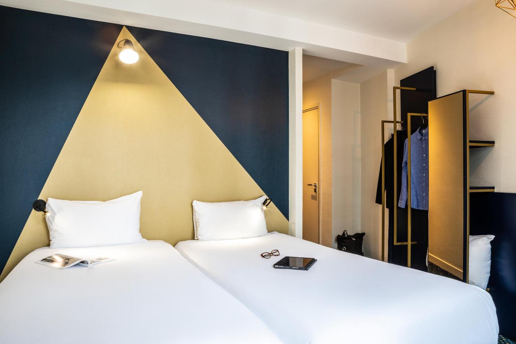 Готель Ibis Styles Paris 15 Lecourbe Екстер'єр фото