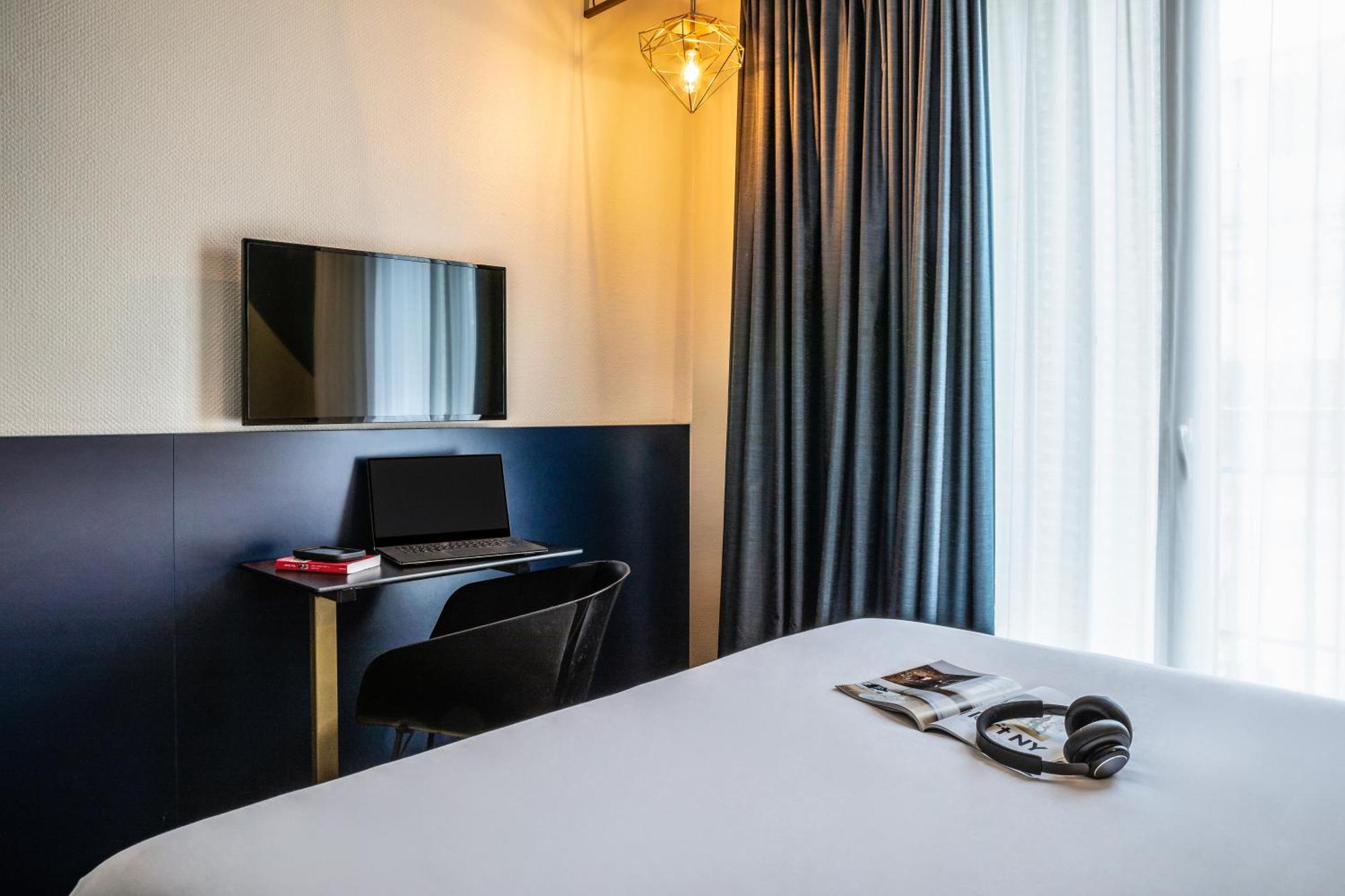 Готель Ibis Styles Paris 15 Lecourbe Екстер'єр фото