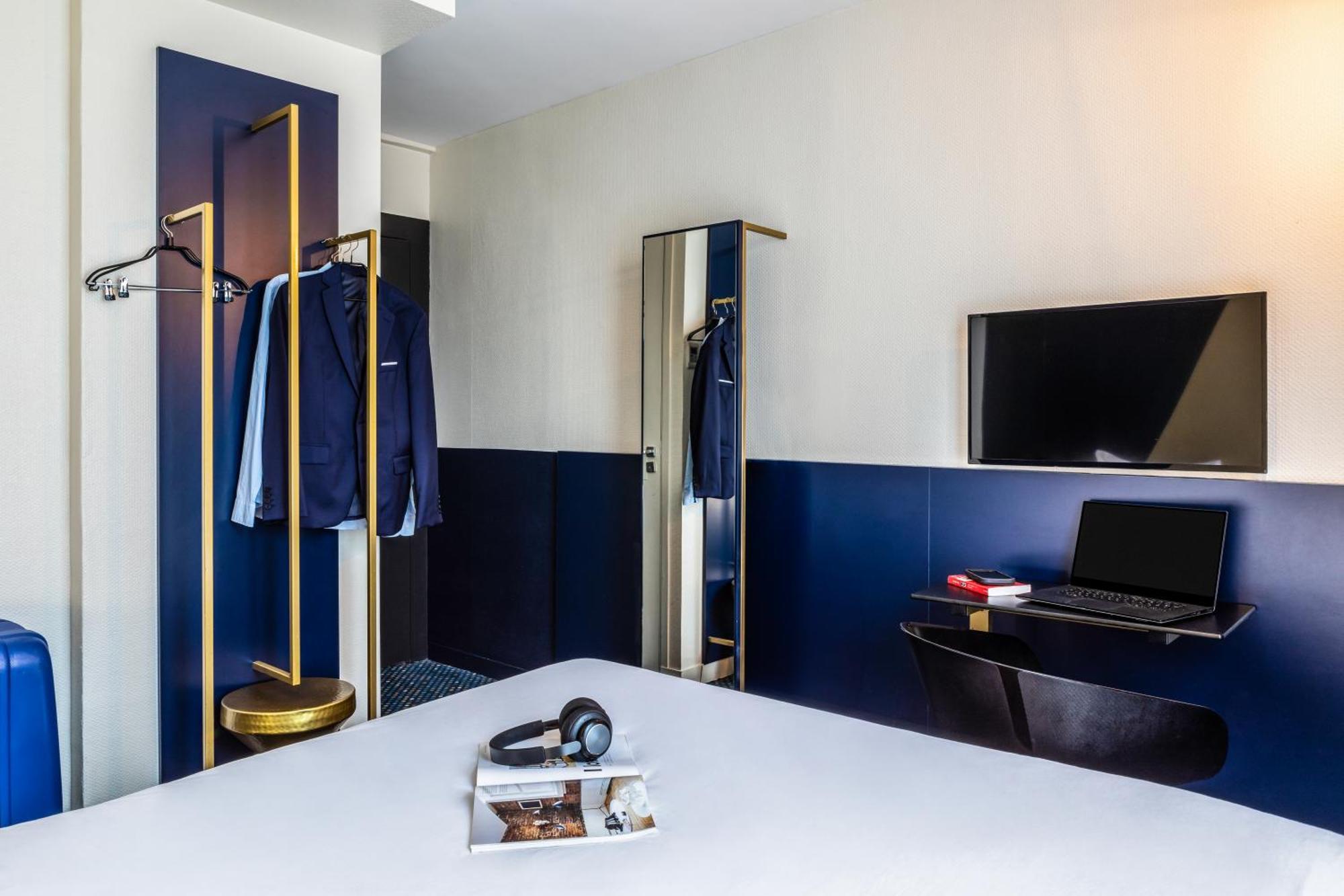 Готель Ibis Styles Paris 15 Lecourbe Екстер'єр фото