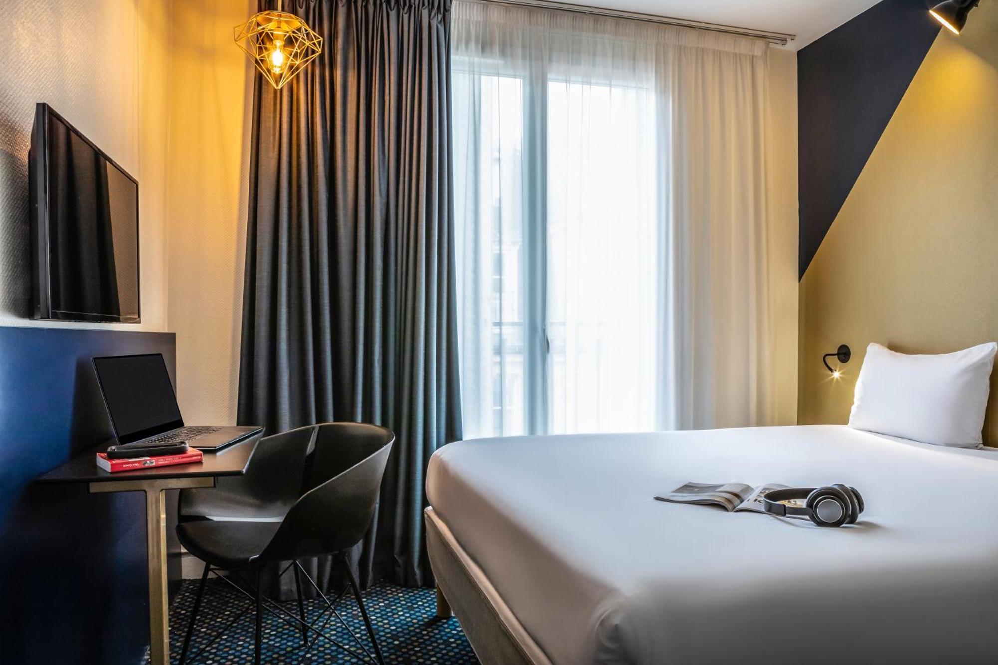 Готель Ibis Styles Paris 15 Lecourbe Екстер'єр фото
