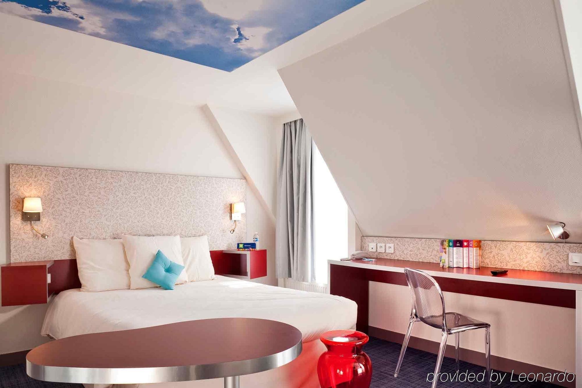 Готель Ibis Styles Paris 15 Lecourbe Номер фото