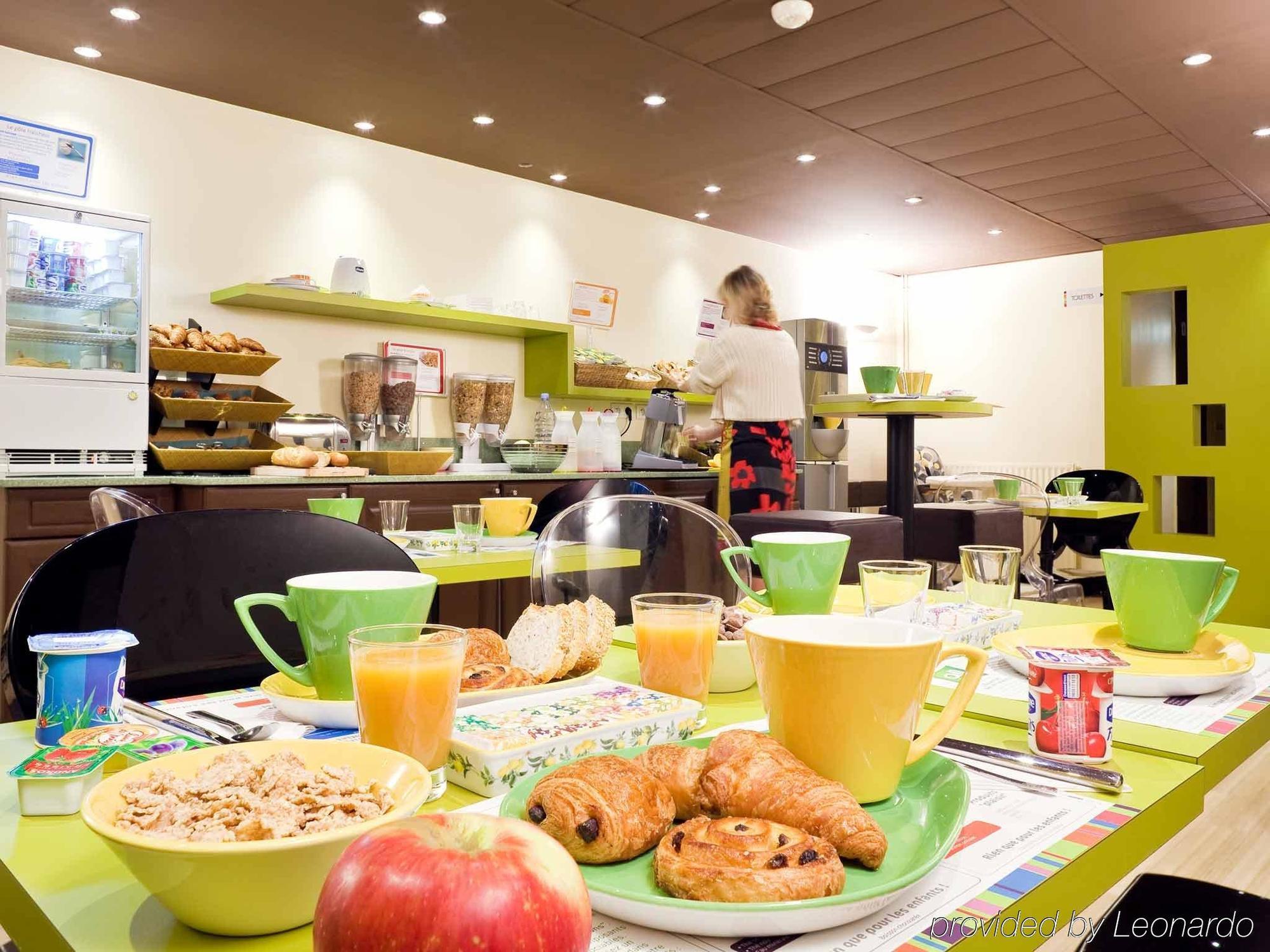 Готель Ibis Styles Paris 15 Lecourbe Екстер'єр фото