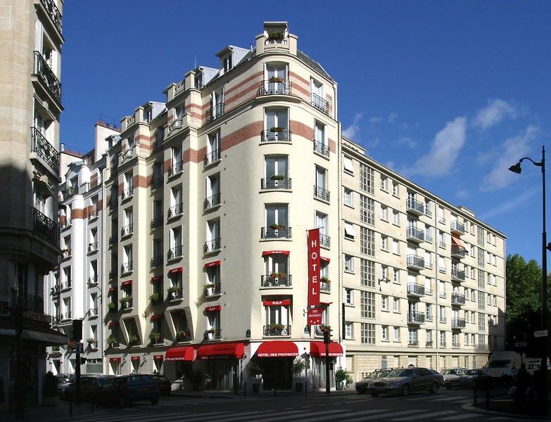 Готель Ibis Styles Paris 15 Lecourbe Екстер'єр фото