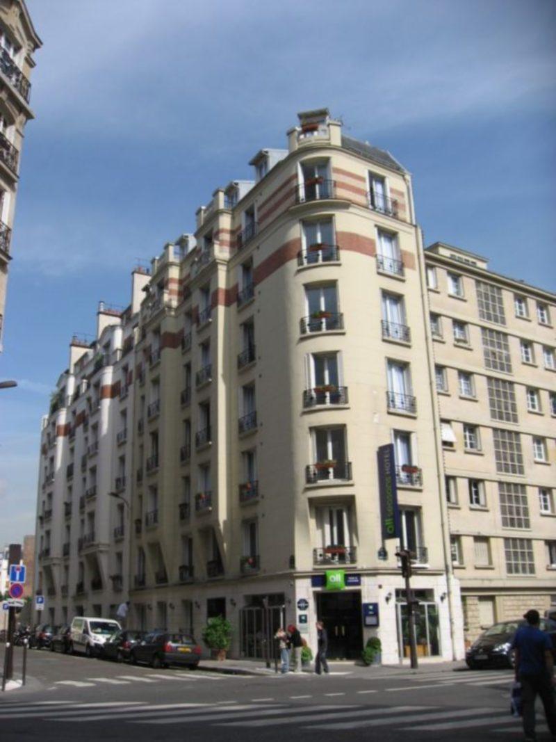 Готель Ibis Styles Paris 15 Lecourbe Екстер'єр фото