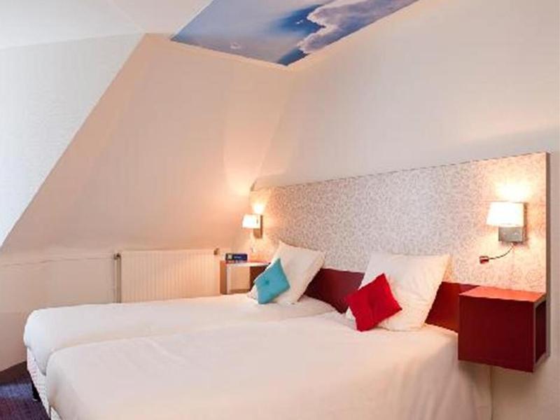 Готель Ibis Styles Paris 15 Lecourbe Екстер'єр фото