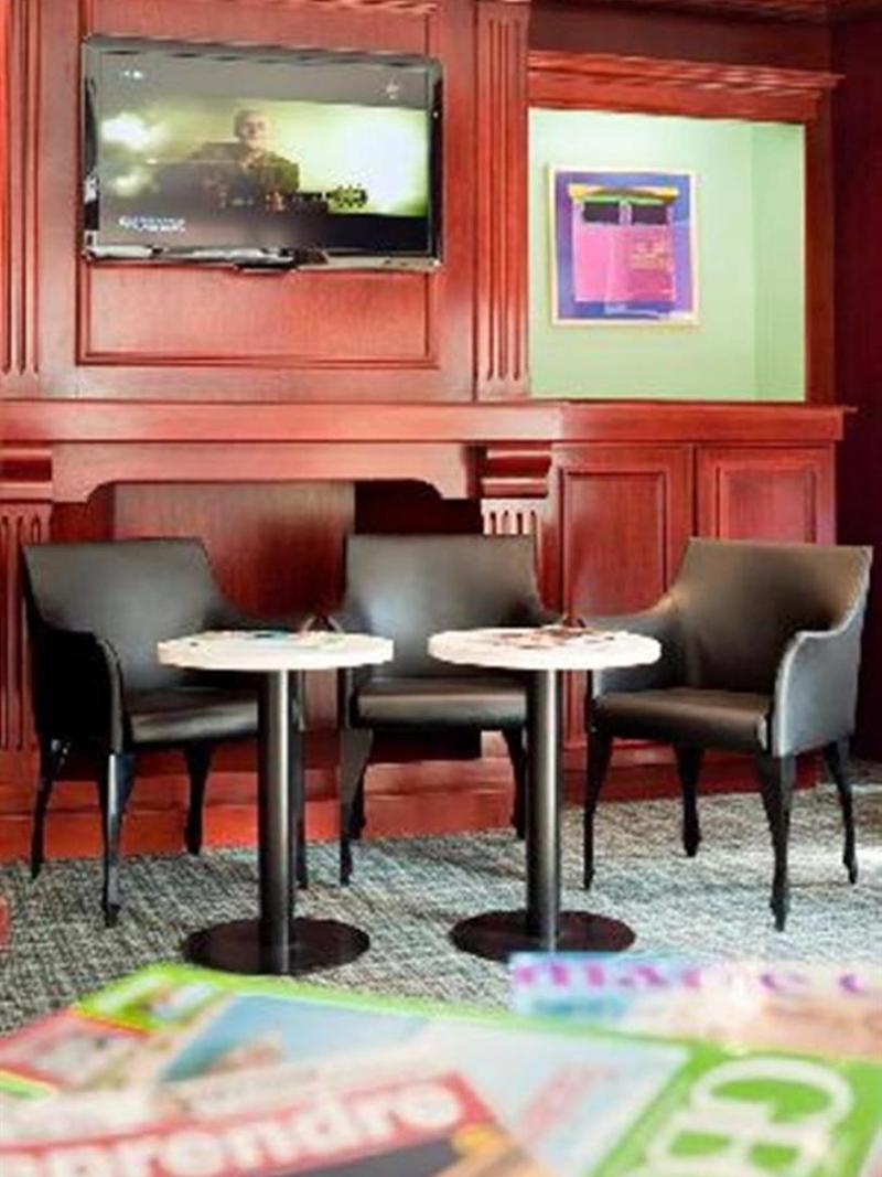 Готель Ibis Styles Paris 15 Lecourbe Екстер'єр фото