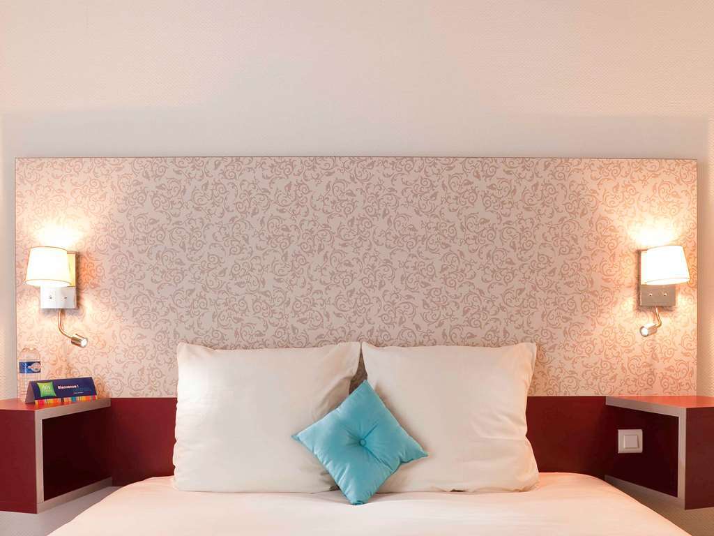 Готель Ibis Styles Paris 15 Lecourbe Номер фото