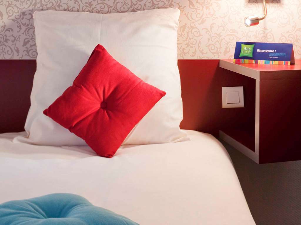 Готель Ibis Styles Paris 15 Lecourbe Номер фото