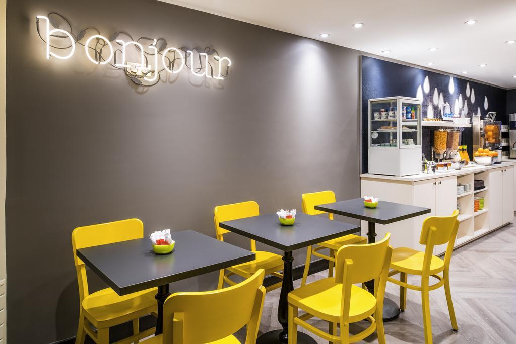 Готель Ibis Styles Paris 15 Lecourbe Екстер'єр фото