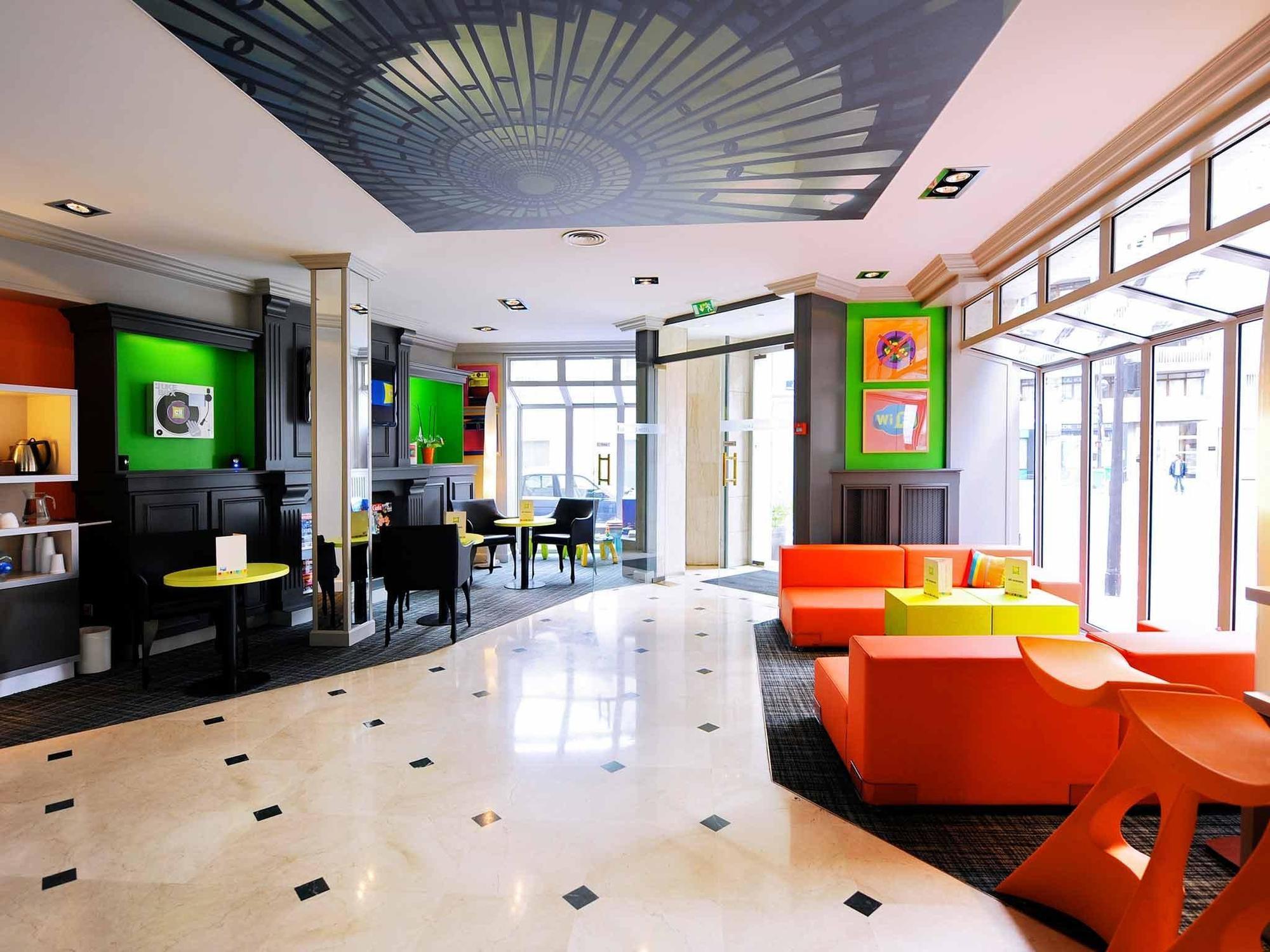 Готель Ibis Styles Paris 15 Lecourbe Екстер'єр фото