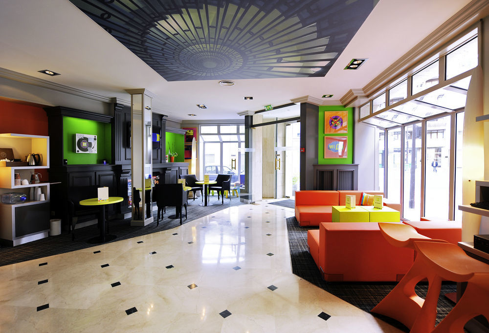 Готель Ibis Styles Paris 15 Lecourbe Екстер'єр фото