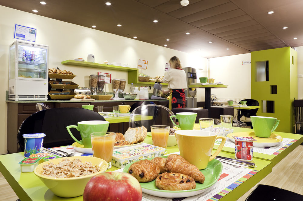 Готель Ibis Styles Paris 15 Lecourbe Екстер'єр фото