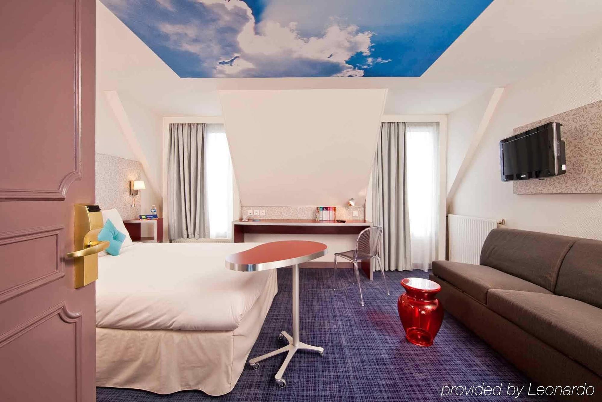 Готель Ibis Styles Paris 15 Lecourbe Екстер'єр фото