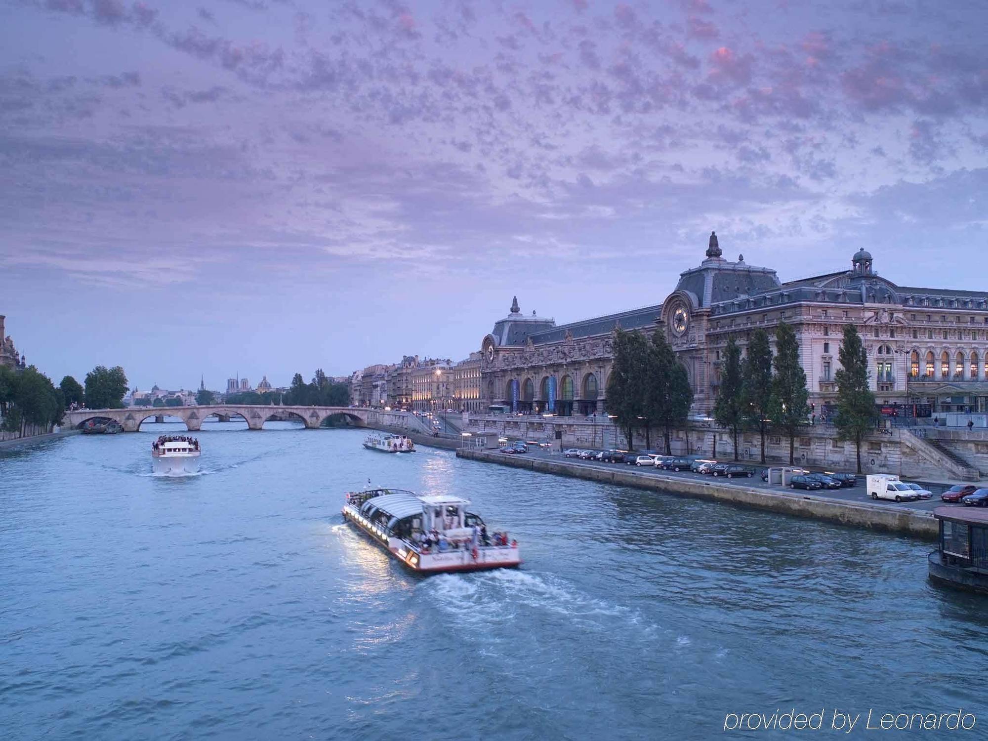 Готель Ibis Styles Paris 15 Lecourbe Екстер'єр фото